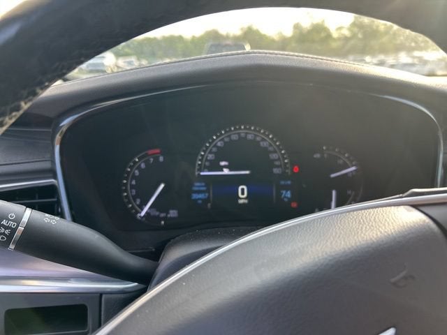 2019 Cadillac XT5 Luxury AWD