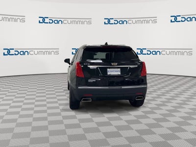 2019 Cadillac XT5 Luxury AWD