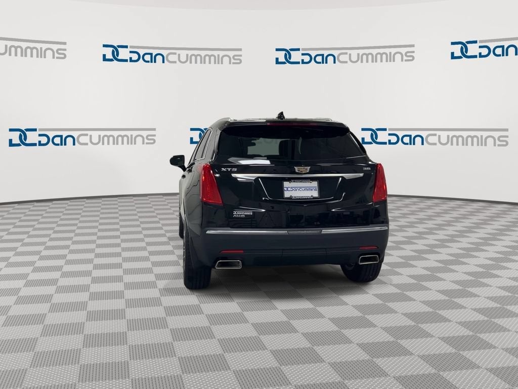 2019 Cadillac XT5 Luxury AWD