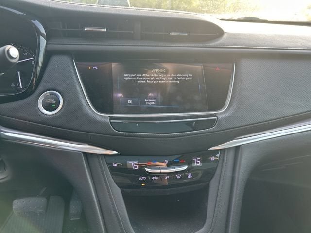 2019 Cadillac XT5 Luxury AWD