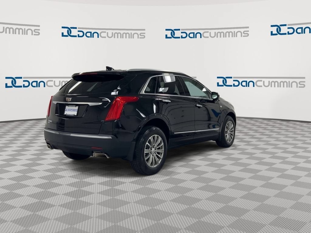 2019 Cadillac XT5 Luxury AWD