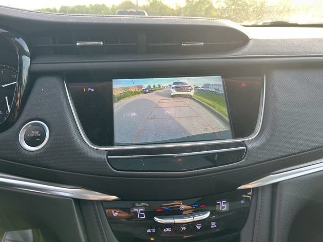 2019 Cadillac XT5 Luxury AWD