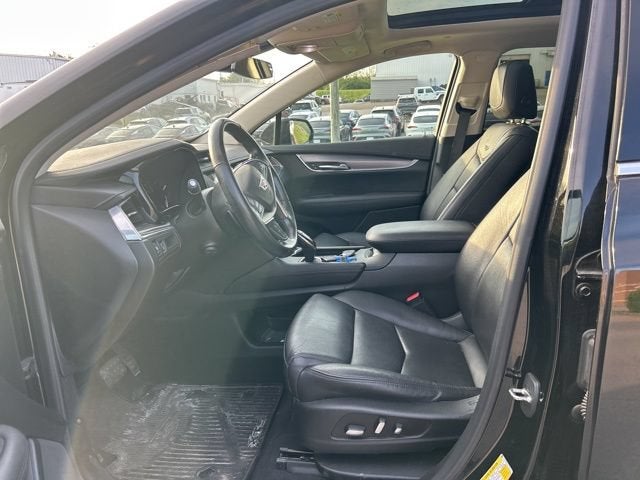 2019 Cadillac XT5 Luxury AWD