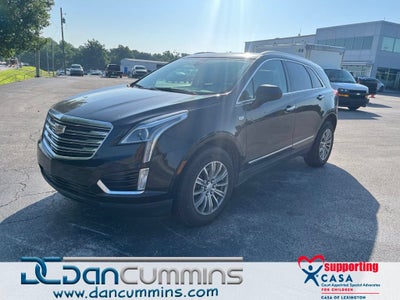 2019 Cadillac XT5 Luxury AWD