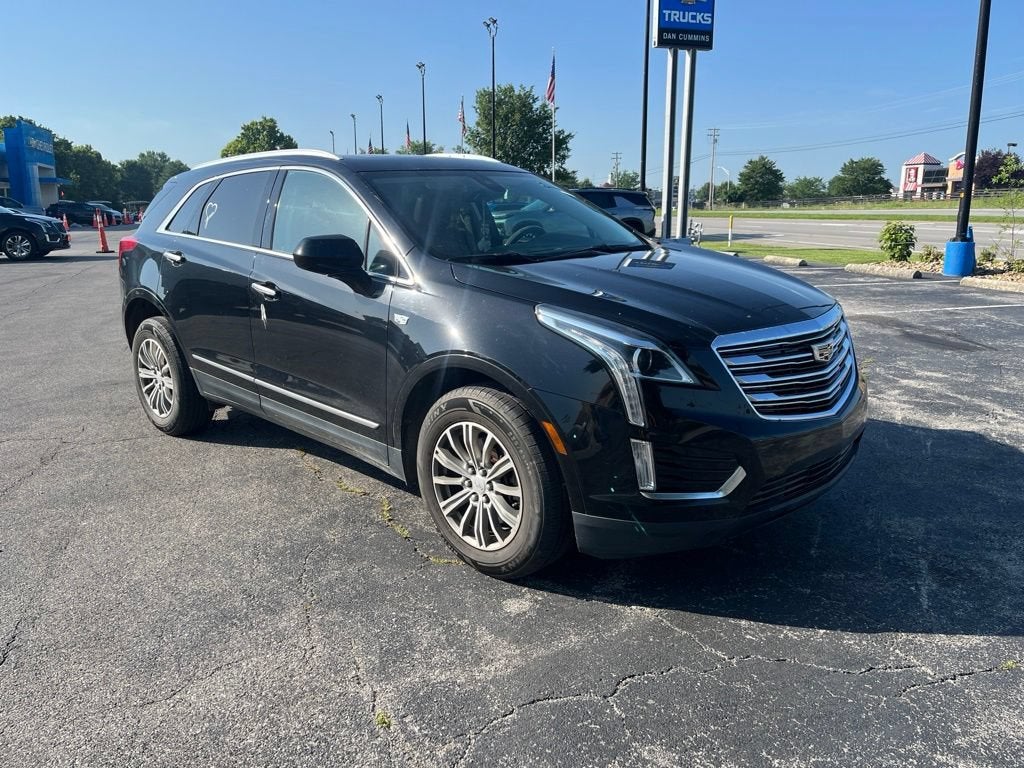 2019 Cadillac XT5 Luxury AWD