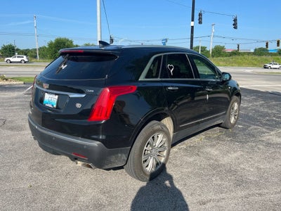 2019 Cadillac XT5 Luxury AWD