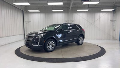 2019 Cadillac XT5 Luxury AWD