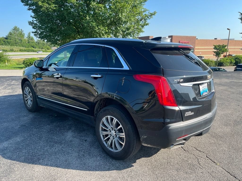 2019 Cadillac XT5 Luxury AWD
