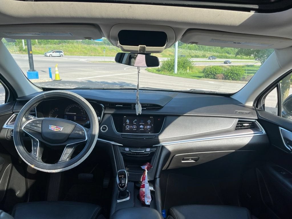 2019 Cadillac XT5 Luxury AWD