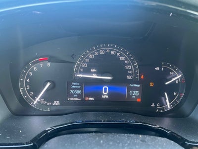 2019 Cadillac XT5 Luxury AWD