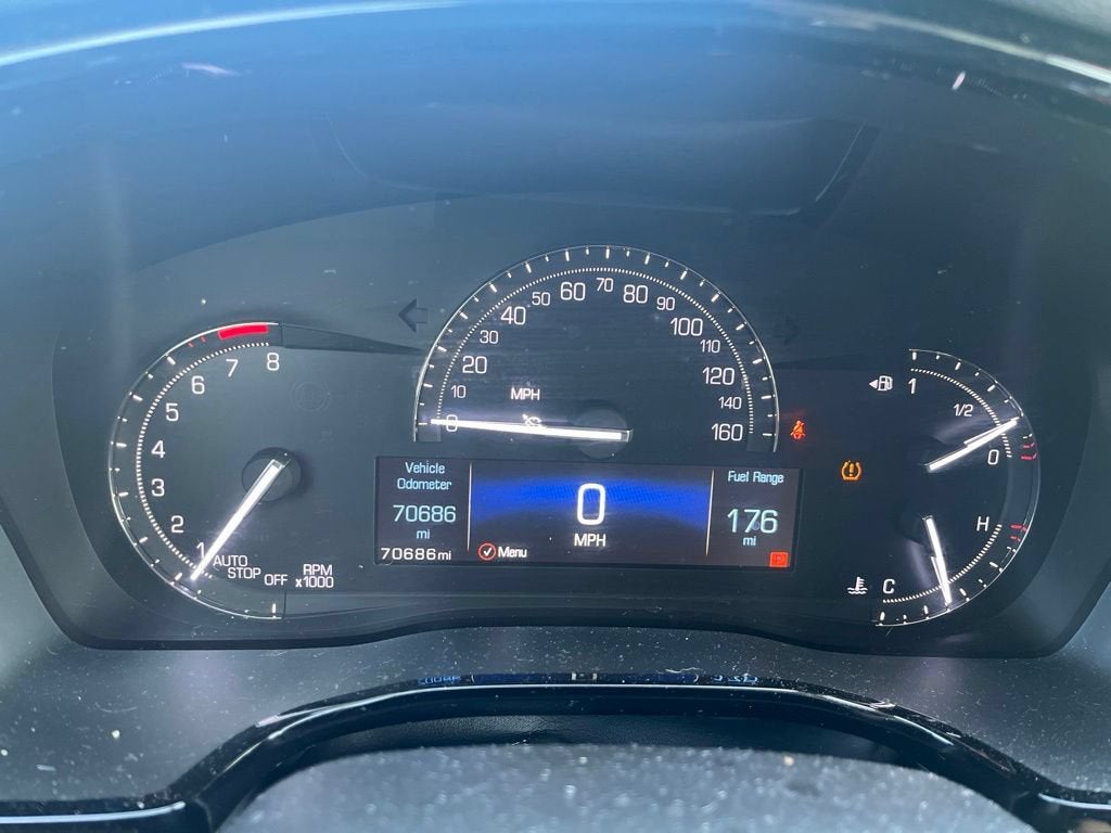 2019 Cadillac XT5 Luxury AWD
