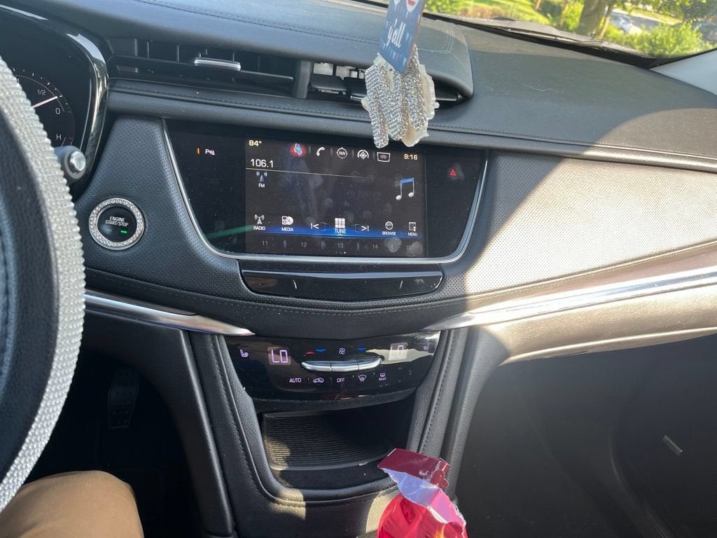 2019 Cadillac XT5 Luxury AWD