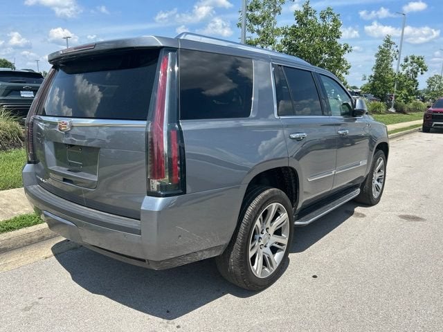 2020 Cadillac Escalade Luxury