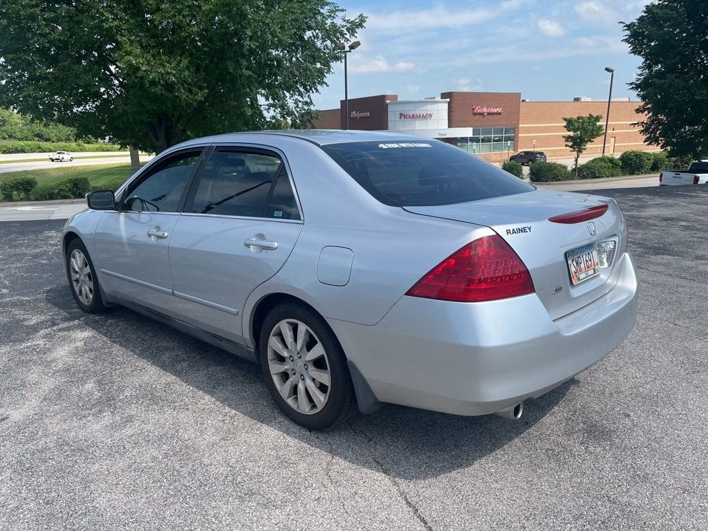 2006 Honda Accord Sdn LX V6