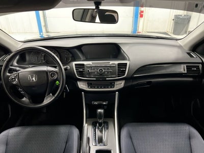 2013 Honda Accord Sdn Sport