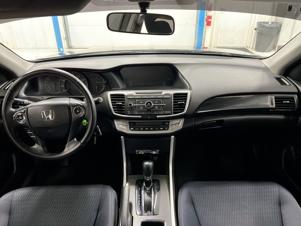 2013 Honda Accord Sdn Sport
