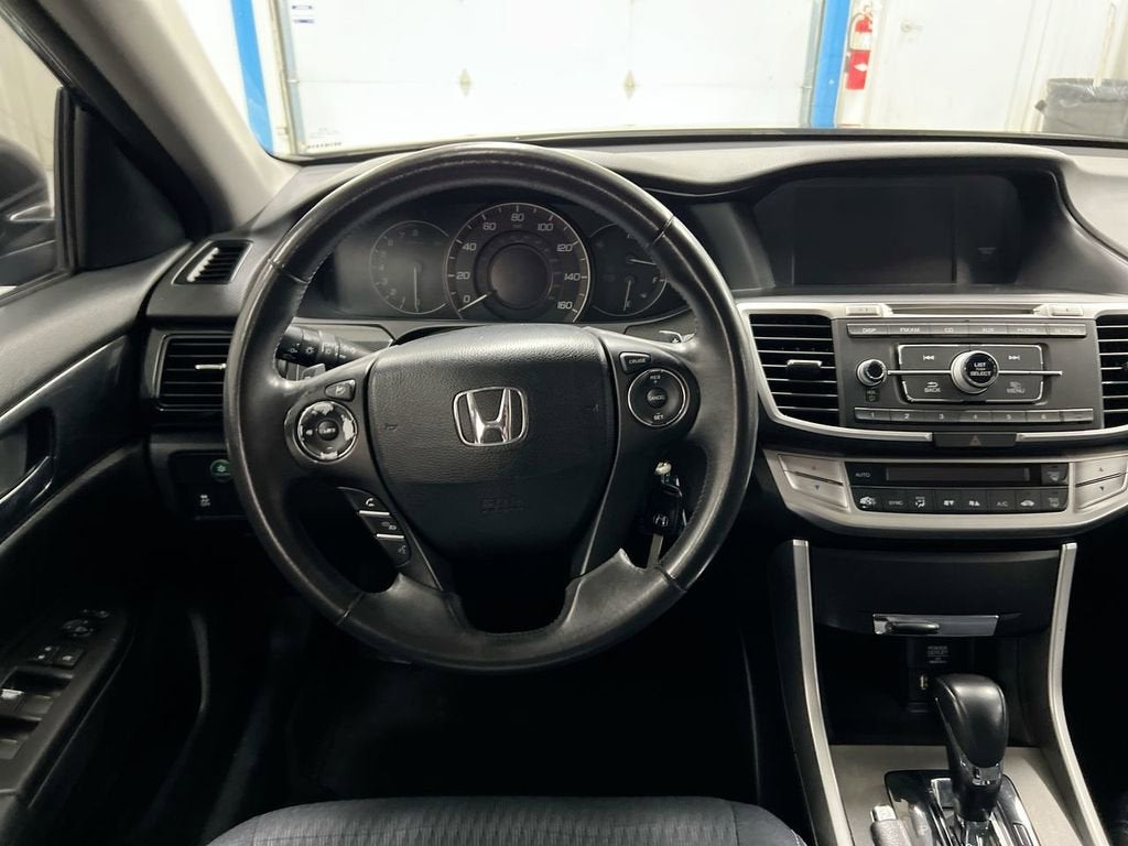 2013 Honda Accord Sdn Sport