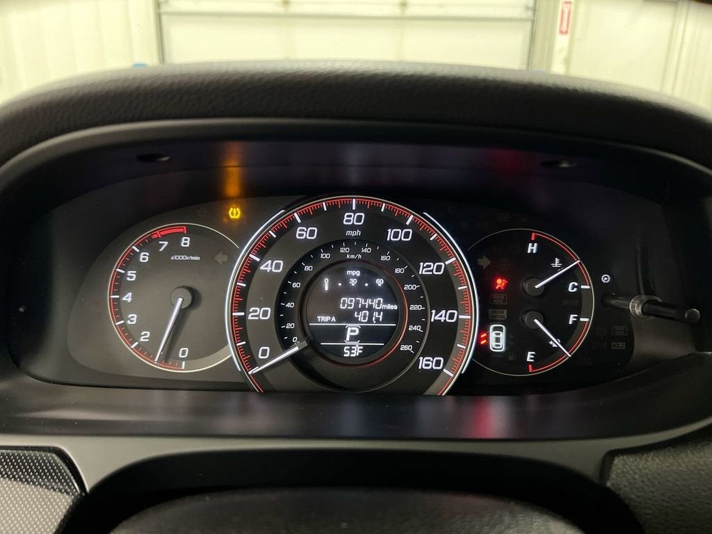 2013 Honda Accord Sdn Sport