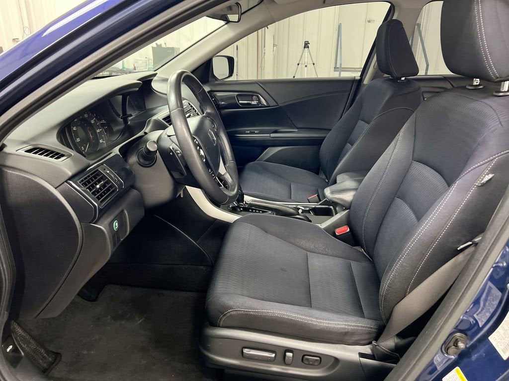 2013 Honda Accord Sdn Sport