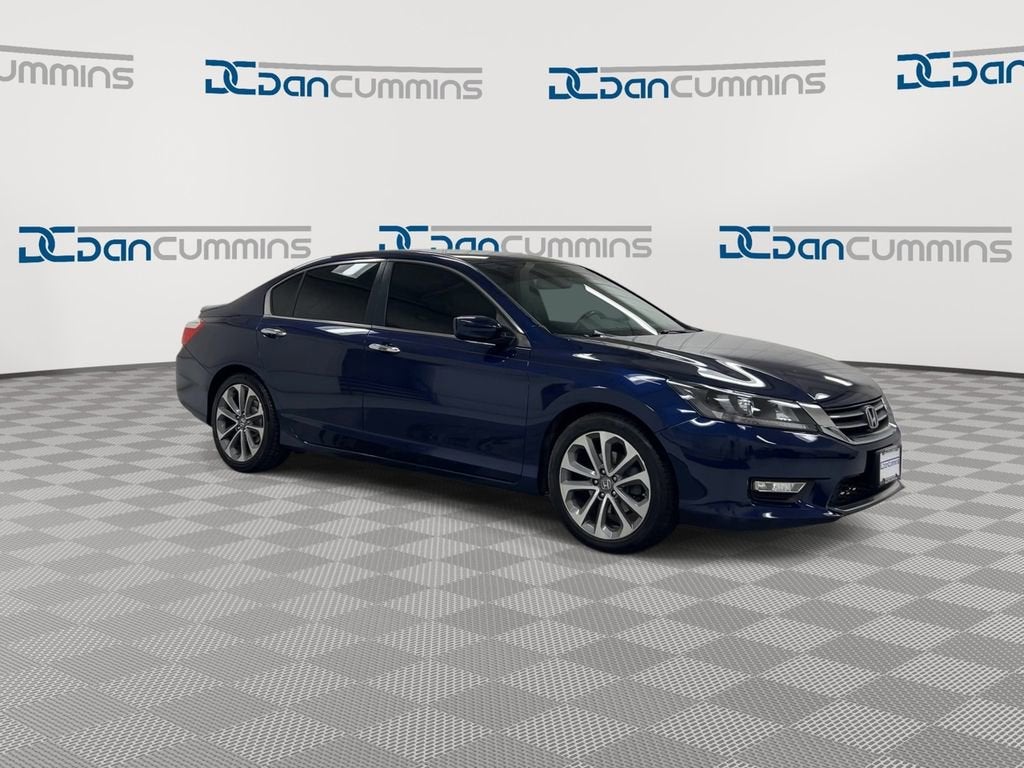 2013 Honda Accord Sdn Sport