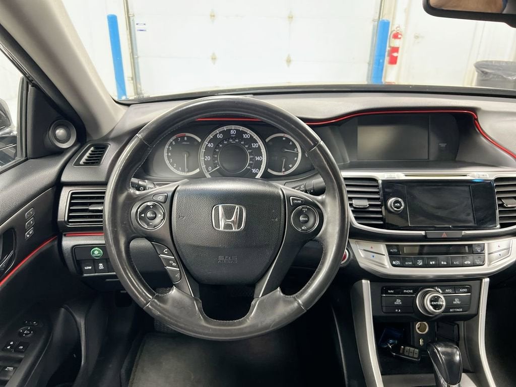 2013 Honda Accord Sdn EX-L