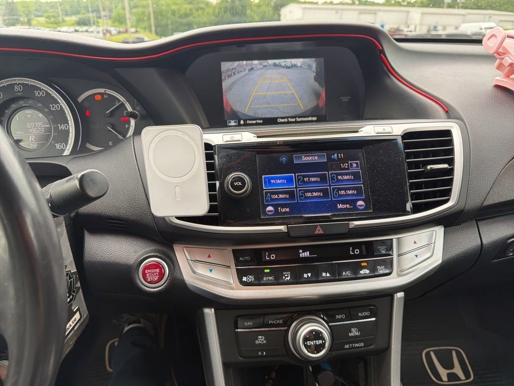2013 Honda Accord Sdn EX-L