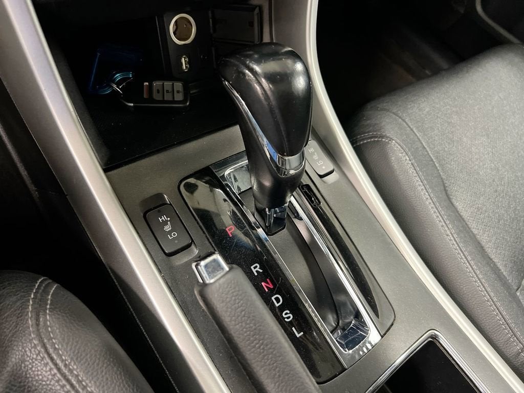 2013 Honda Accord Sdn EX-L