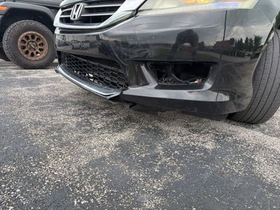 2013 Honda Accord Sdn EX-L