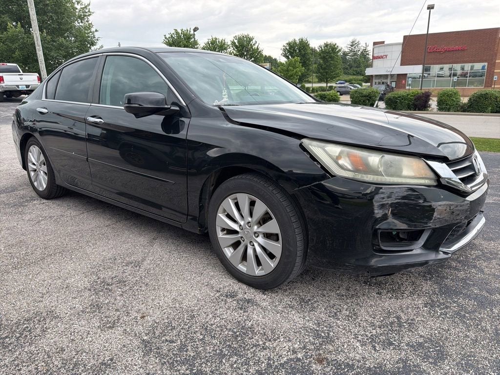 2013 Honda Accord Sdn EX-L