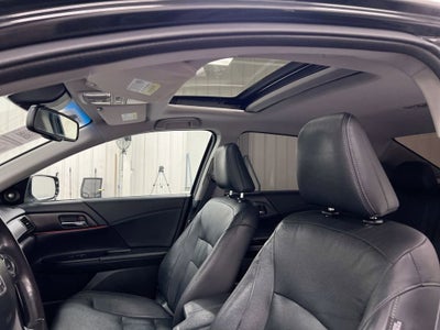 2013 Honda Accord Sdn EX-L
