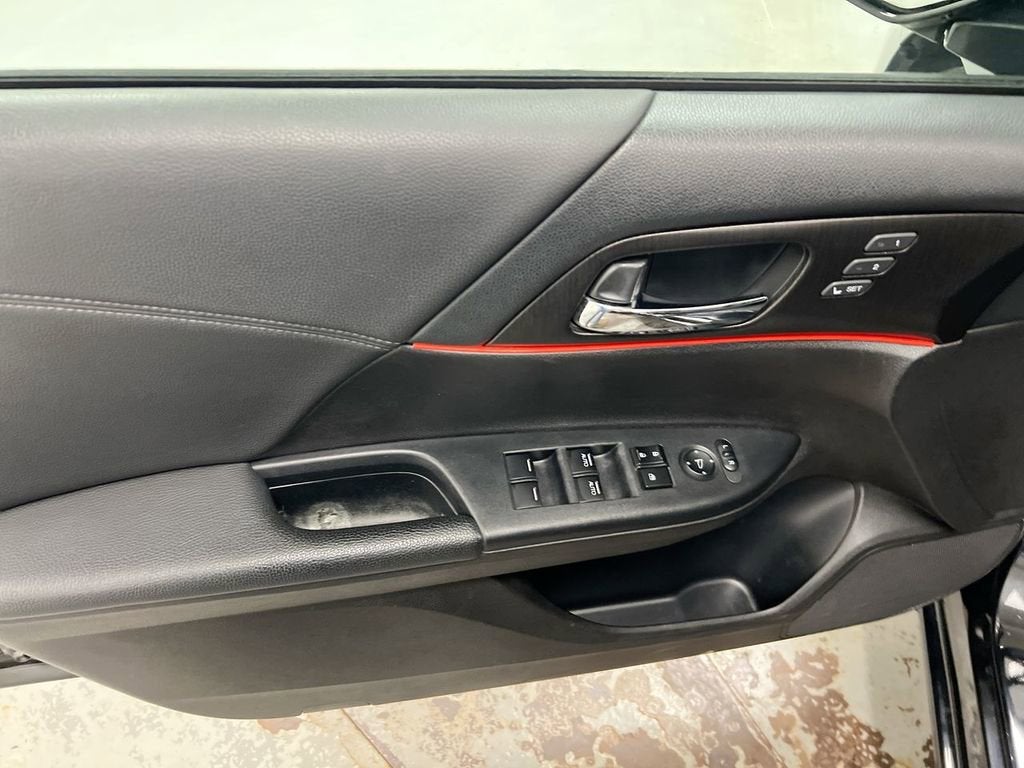 2013 Honda Accord Sdn EX-L