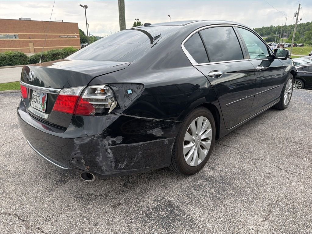 2013 Honda Accord Sdn EX-L