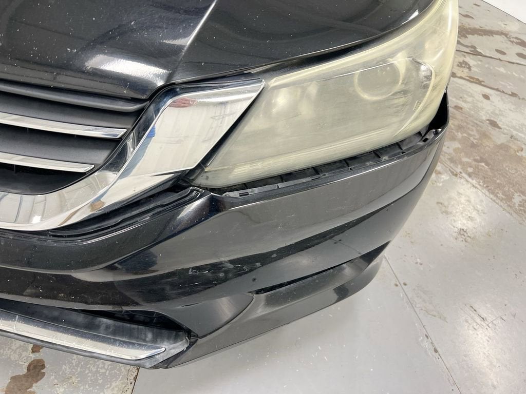 2013 Honda Accord Sdn EX-L