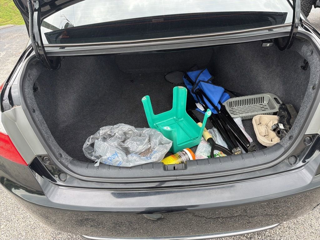 2013 Honda Accord Sdn EX-L