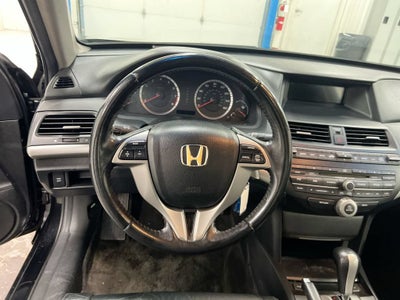 2009 Honda Accord Cpe EX-L