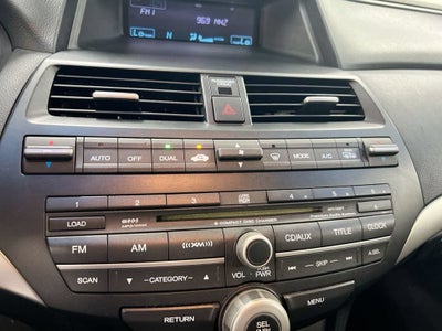 2009 Honda Accord Cpe EX-L