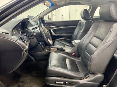 2009 Honda Accord Cpe EX-L