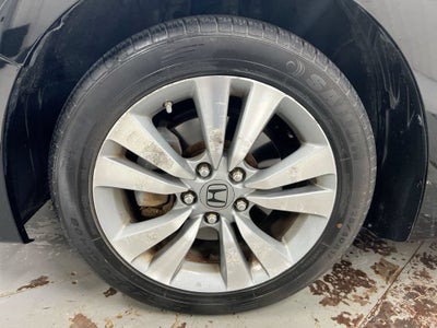 2009 Honda Accord Cpe EX-L