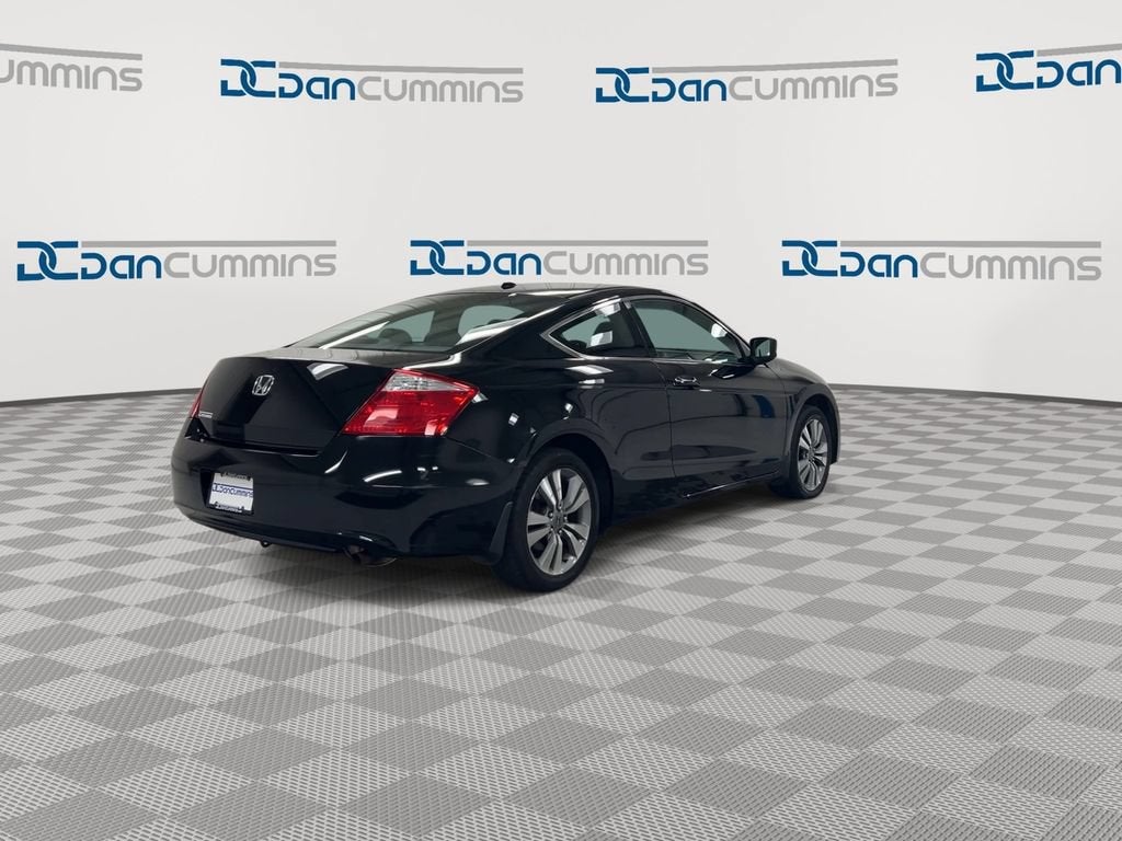 2009 Honda Accord Cpe EX-L
