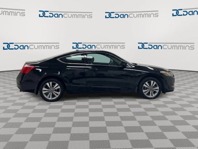 2009 Honda Accord Cpe EX-L