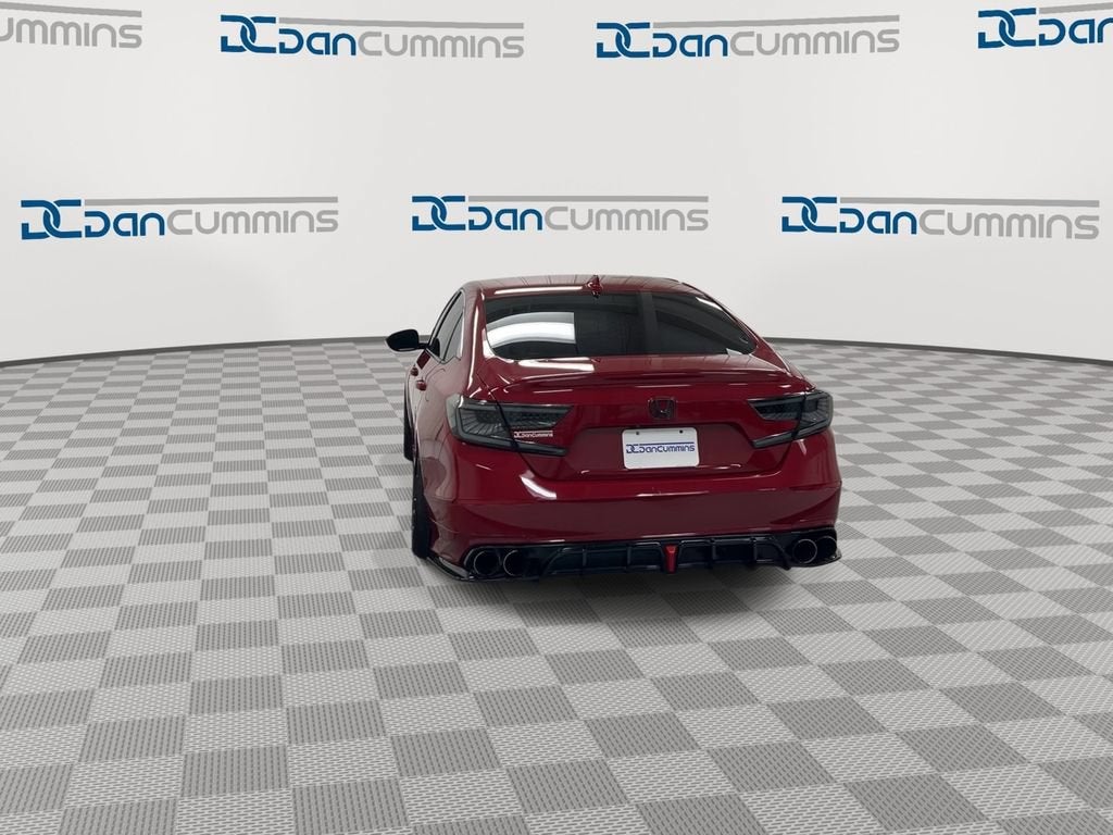 2020 Honda Accord Sedan Sport