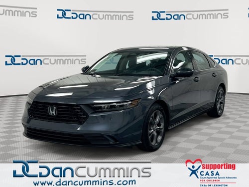 2024 Honda Accord Sedan EX