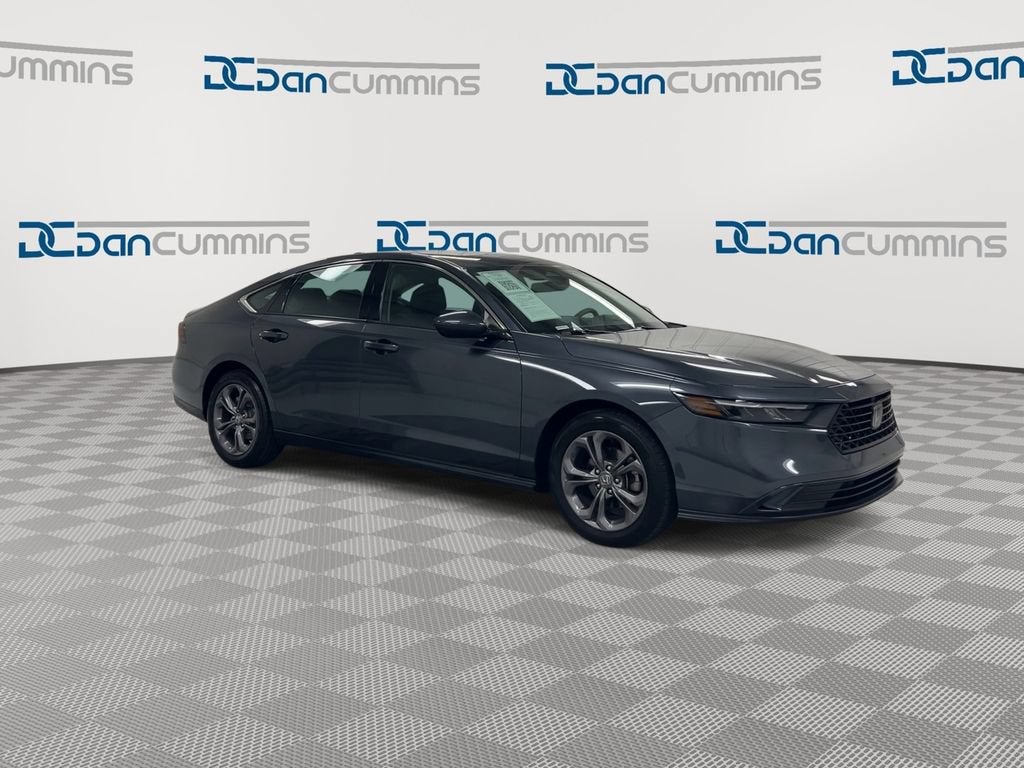 2024 Honda Accord Sedan EX