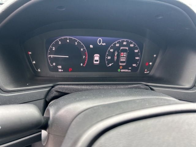 2024 Honda Accord Sedan EX