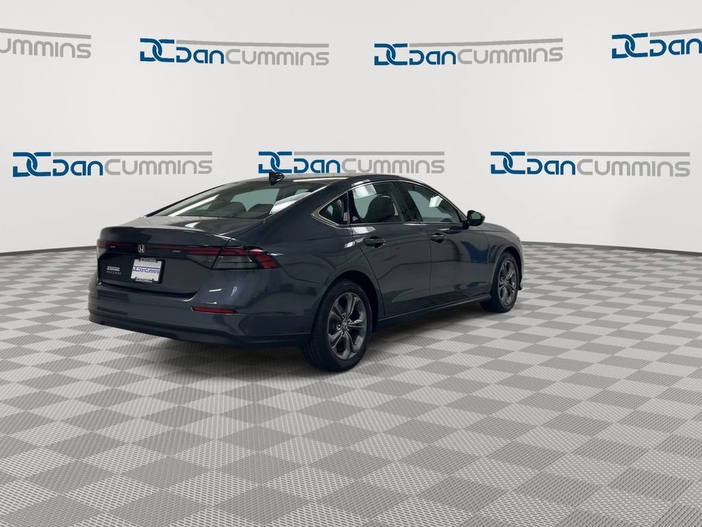 2024 Honda Accord Sedan EX