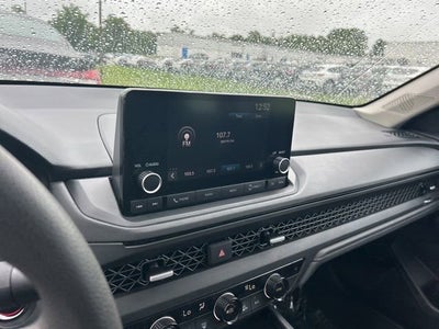 2024 Honda Accord Sedan EX