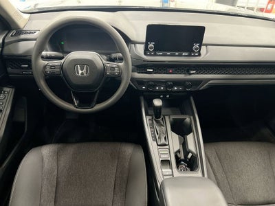 2024 Honda Accord Sedan EX