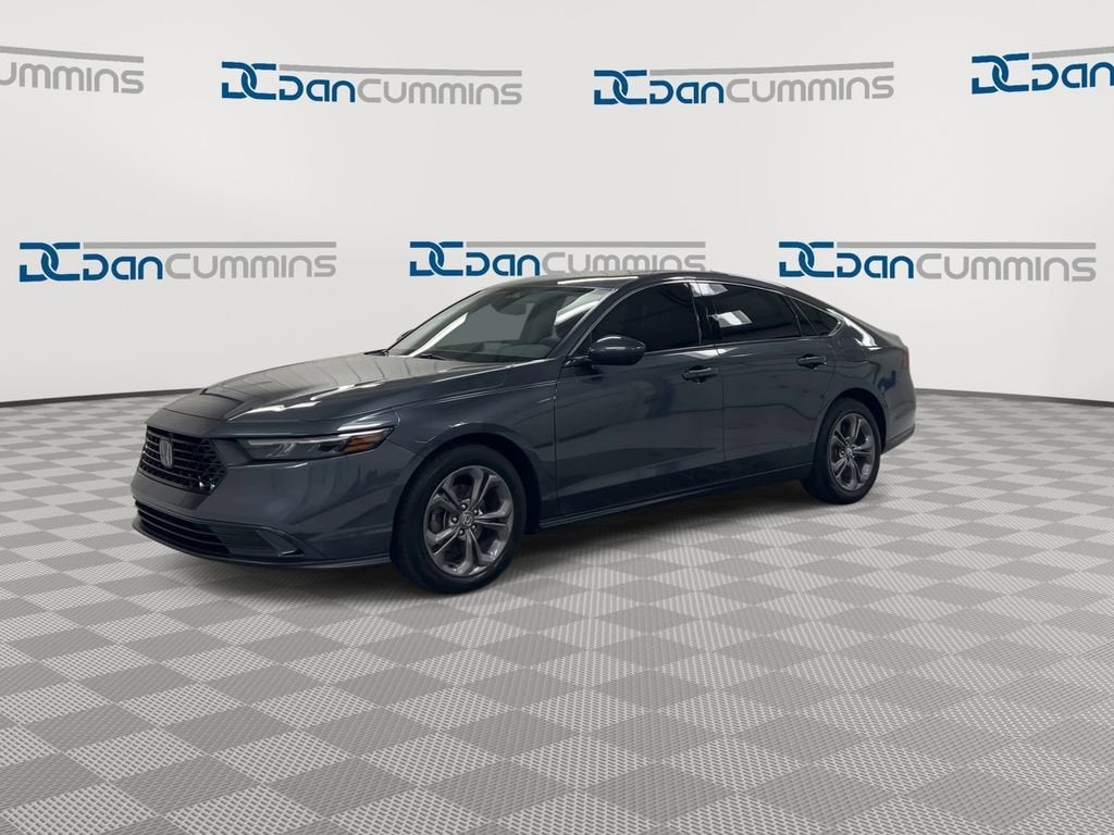 2024 Honda Accord Sedan EX