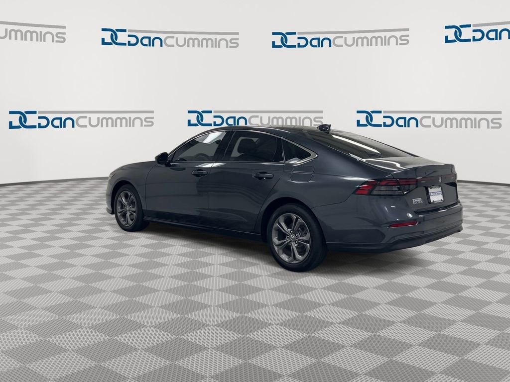 2024 Honda Accord Sedan EX