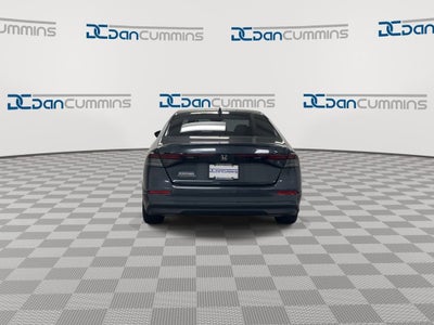 2024 Honda Accord Sedan EX